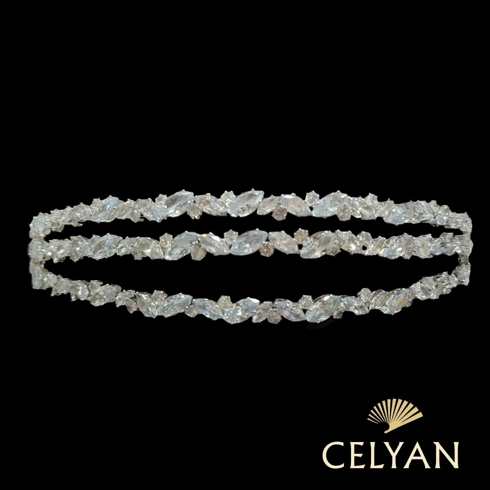 Diadema Cristal Jp 917