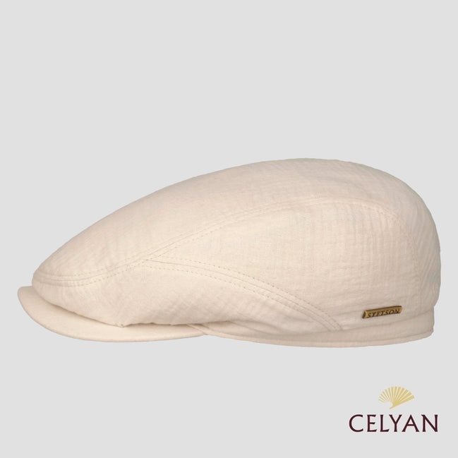 DriverCapAlgodonCrudaStetson - Celyan