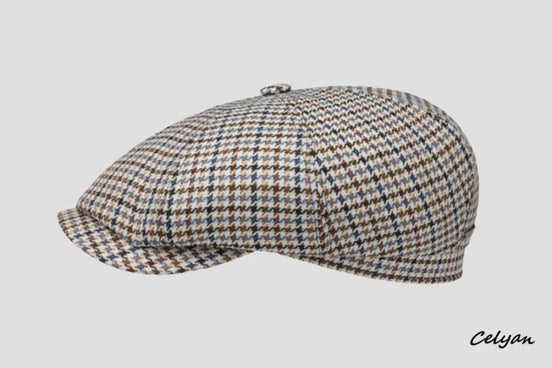 Hatteras Wool Silk Stetson