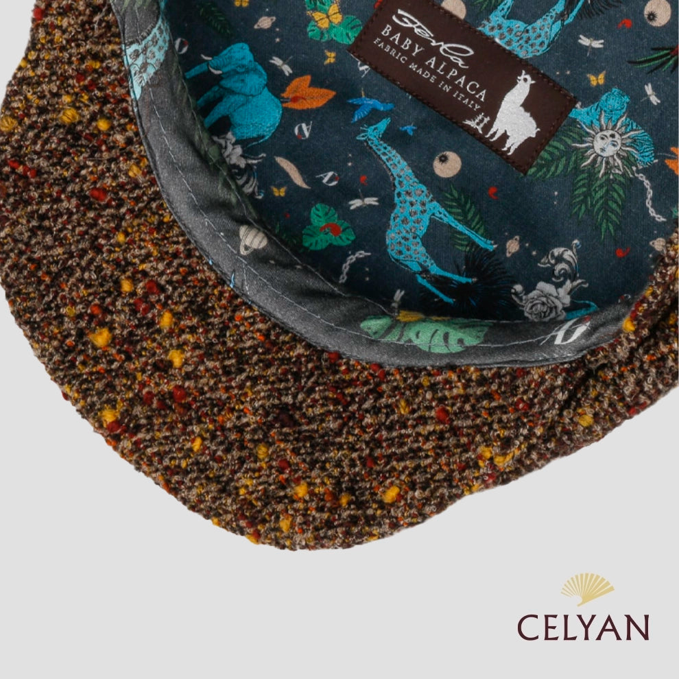 Gorra Alpaca Italiana 42036