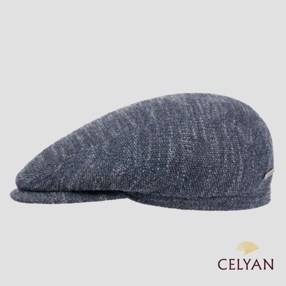Gorra Driver Stetson Azul