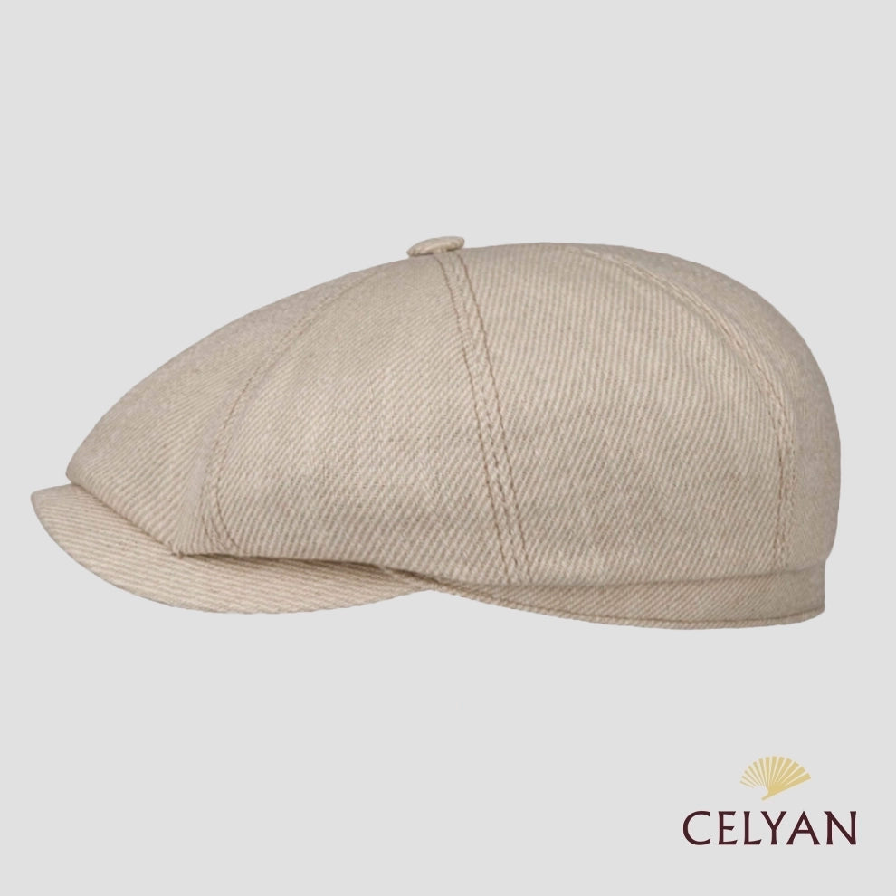 Gorra Hatteras Cotton Linen Stetson