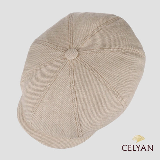 Gorra Hatteras Cotton Linen Stetson