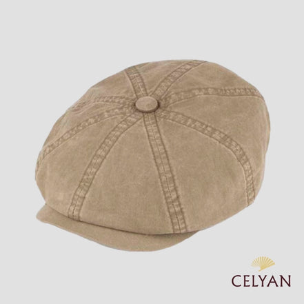 Gorra Hatteras Organic Stetson
