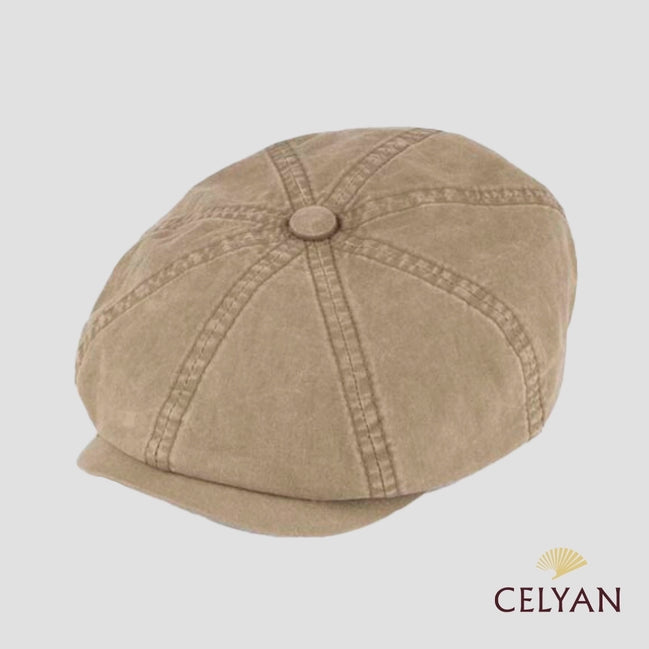 Gorra Hatteras Organic Stetson