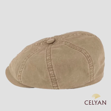 Gorra Hatteras Organic Stetson