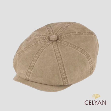 Gorra Hatteras Organic Stetson