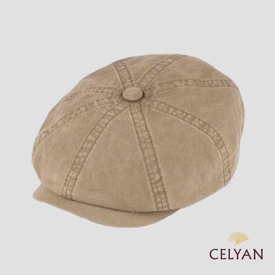 Gorra Hatteras Organic Stetson