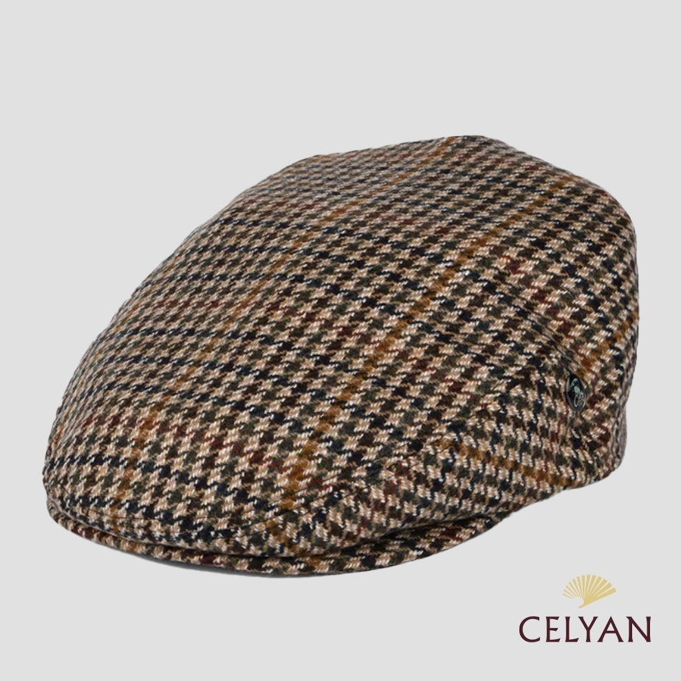 Gorra Plana Lana-Cachemira City Sport