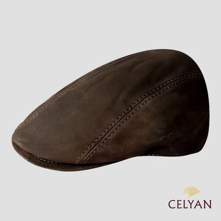 Gorra Piel Fashion Brown