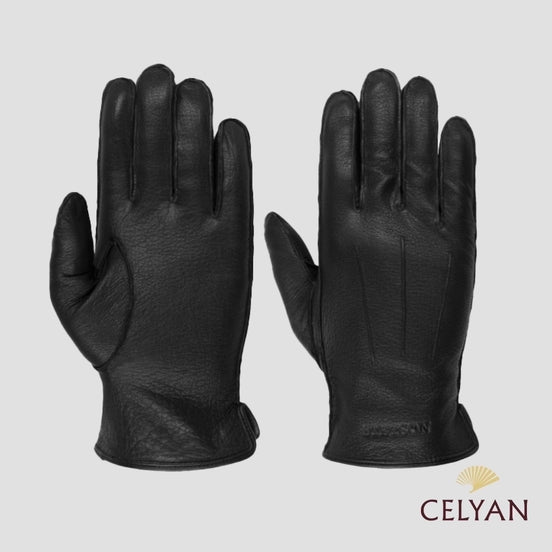 Guantes Stetson Goat