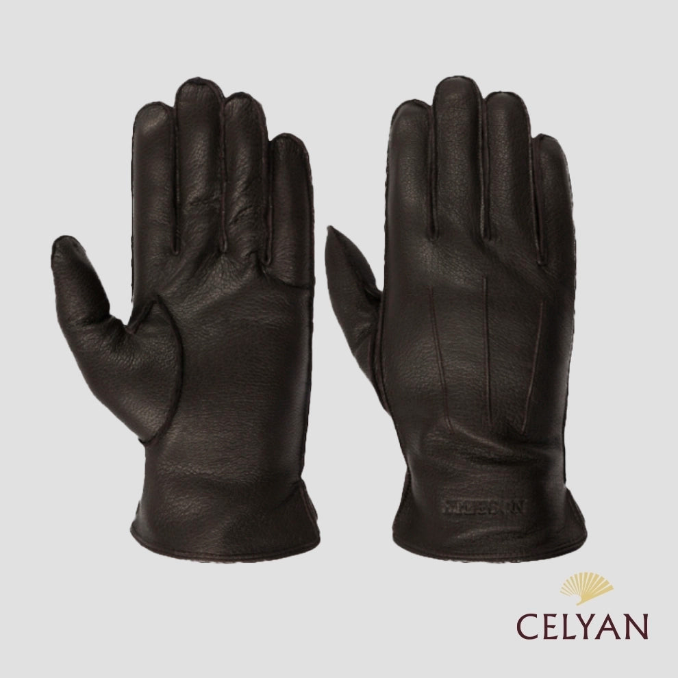 Guantes de Piel Goat Stetson