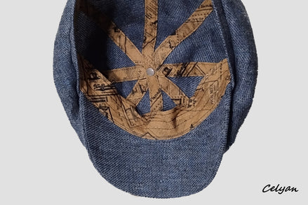 Hatteras Linen Stetson