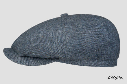 Hatteras Linen Stetson