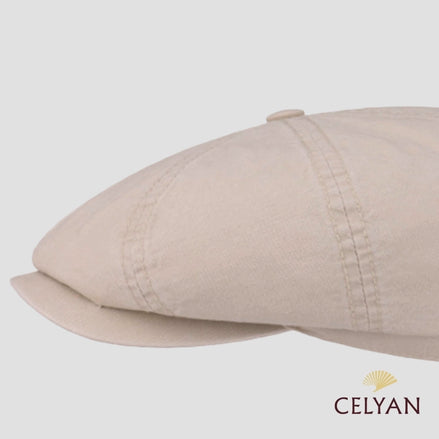 Hatteras Algodón Orgánico Stetson