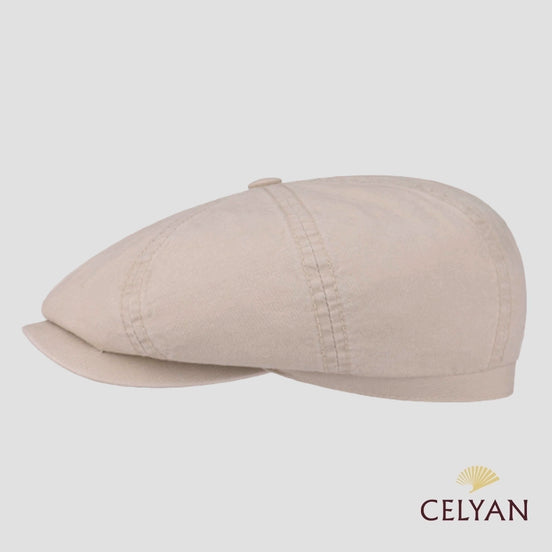 Hatteras Algodón Orgánico Stetson