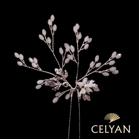 Horquilla Plata Jp 292