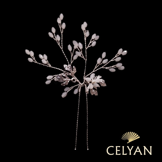 Horquilla Plata Jp 292