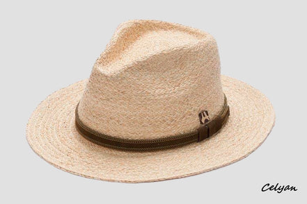Sombrero Indiana Rafia