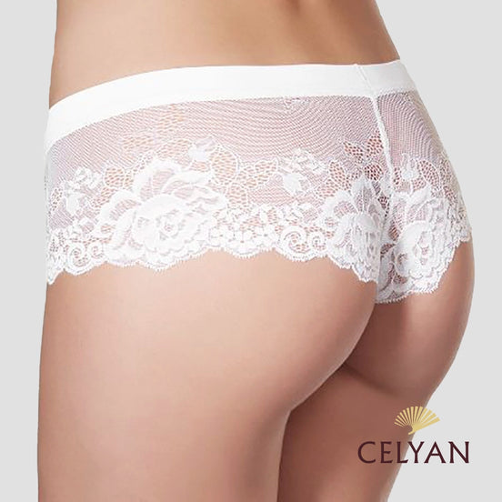 Janira Shorty Encaje