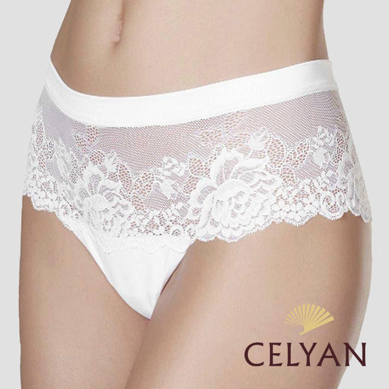 Janira Shorty Encaje