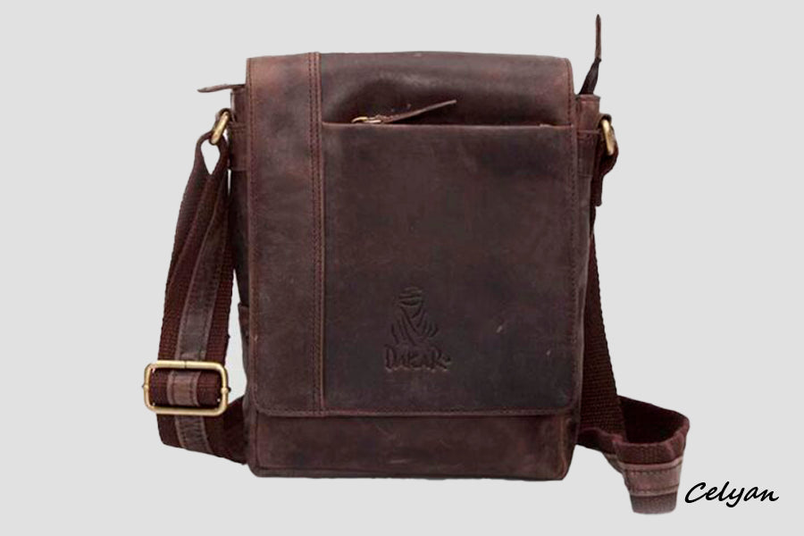 Bolso Dakar Marrón K 5008