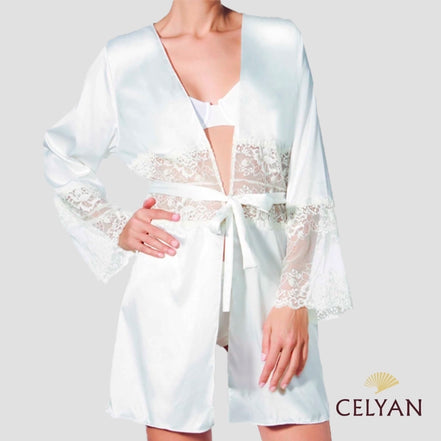 Kimono Novia Greta