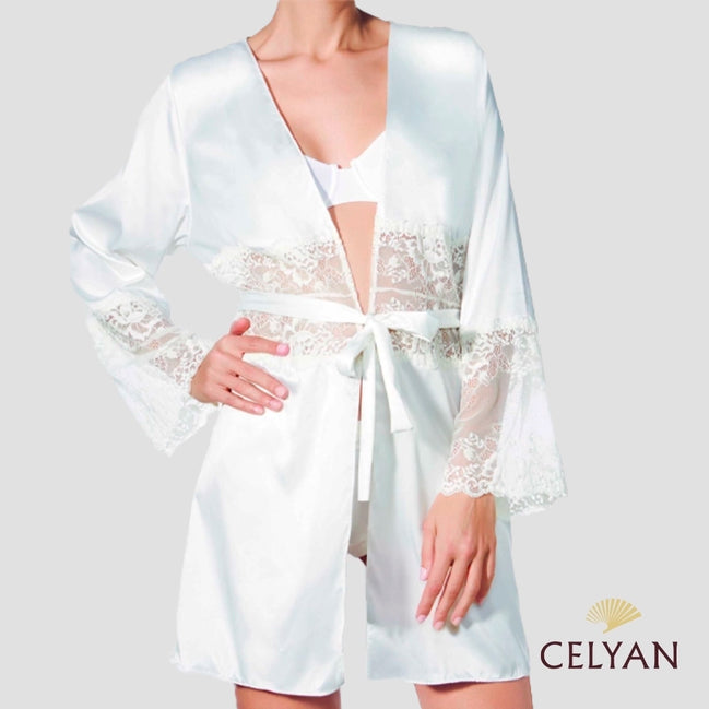 Kimono Novia Greta
