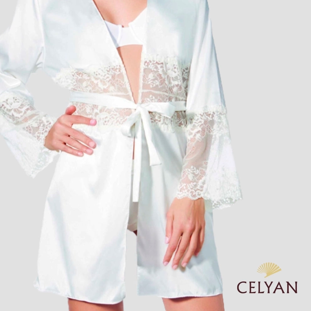 Kimono Novia Greta