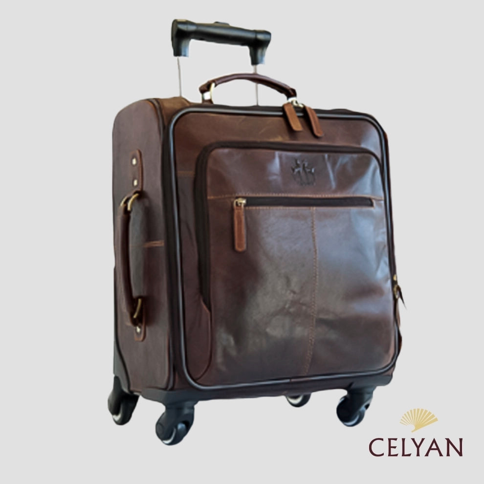 ⭐ Maleta Viaje Cuatro Ruedas Rosme | Celyan