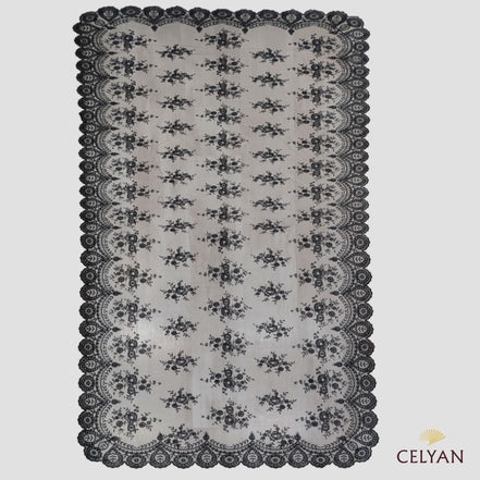 Mantilla Chantilly T 240