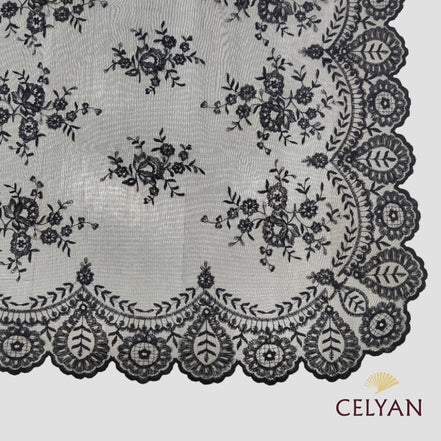 Mantilla Chantilly T 240