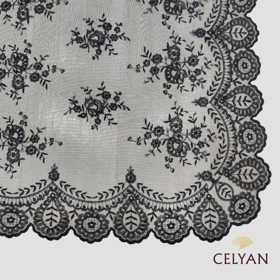 Mantilla Chantilly T 240