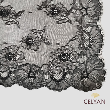 Mantilla Chantilly V 789