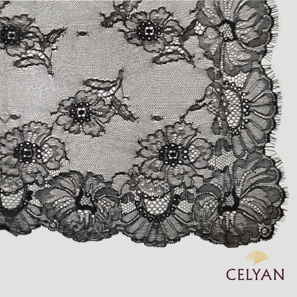 Mantilla Chantilly V 789