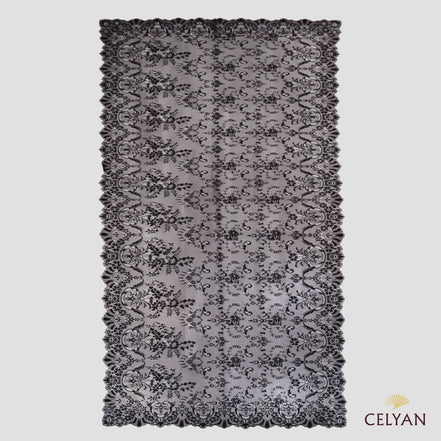 Mantilla Diseño Vo 714