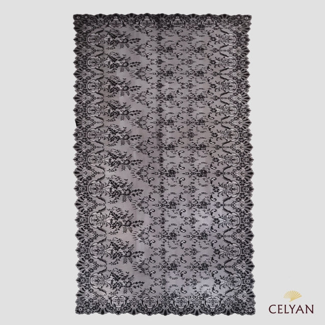 Mantilla Diseño Vo 714