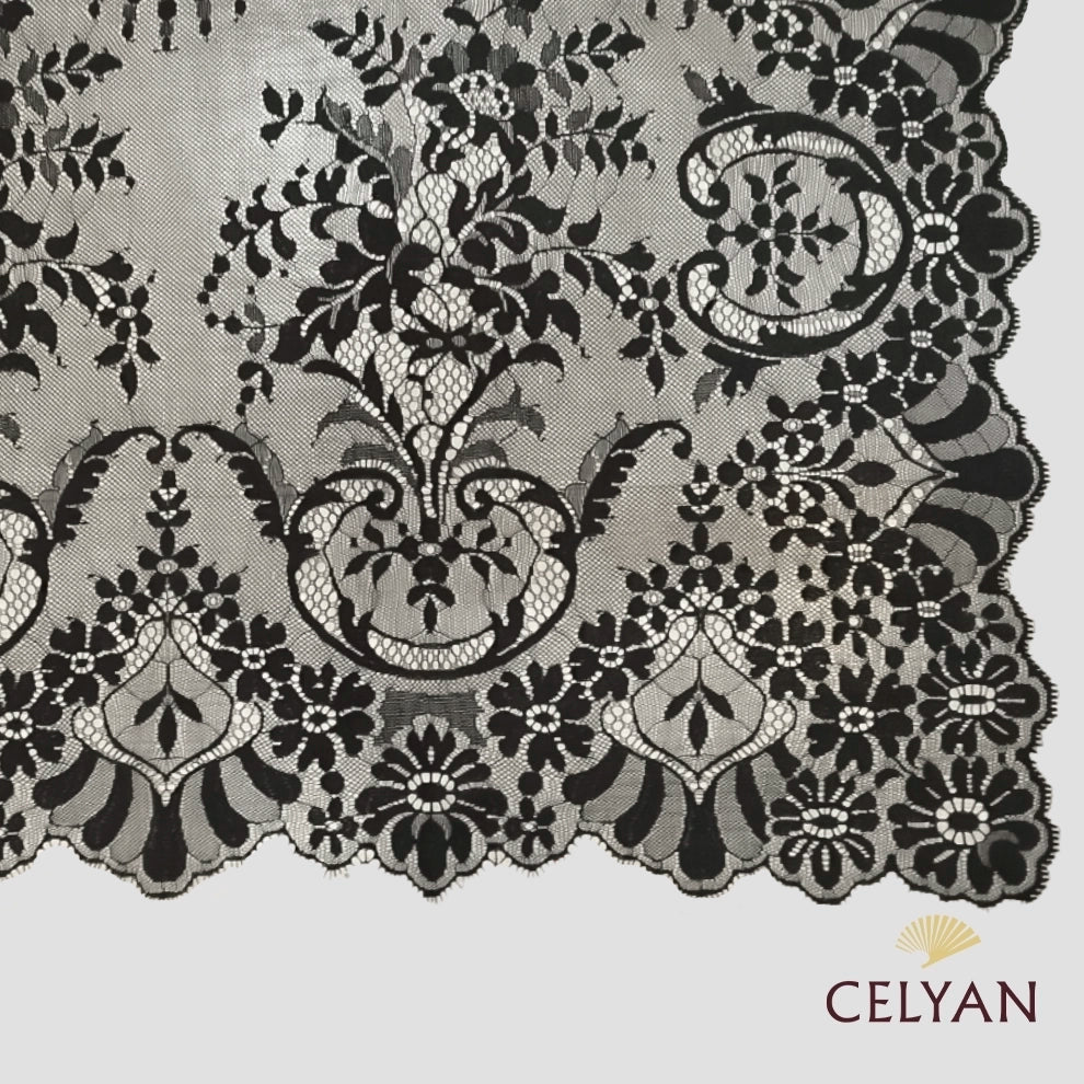 Mantilla Diseño Vo 714