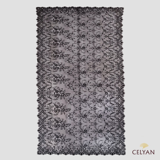 Mantilla Diseño Vo 714