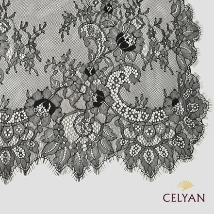 Mantilla Española Chantilly T 35