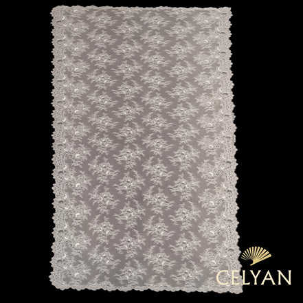 Mantilla Española Chantilly T 35