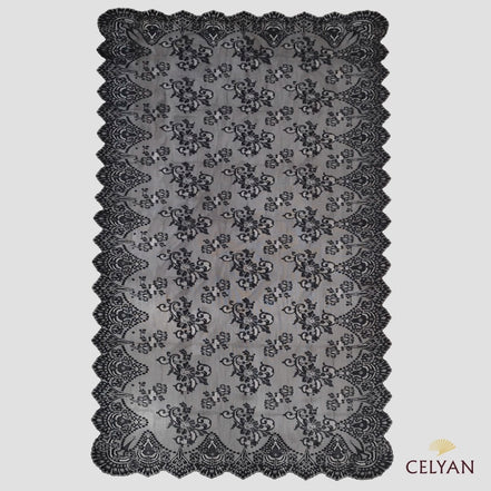 Mantilla Blonda P 66