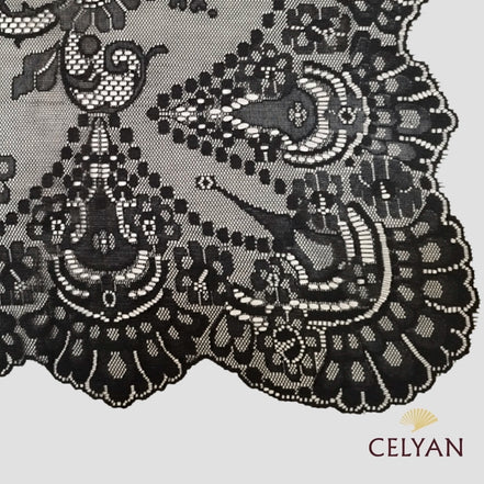 Mantilla Blonda P 66