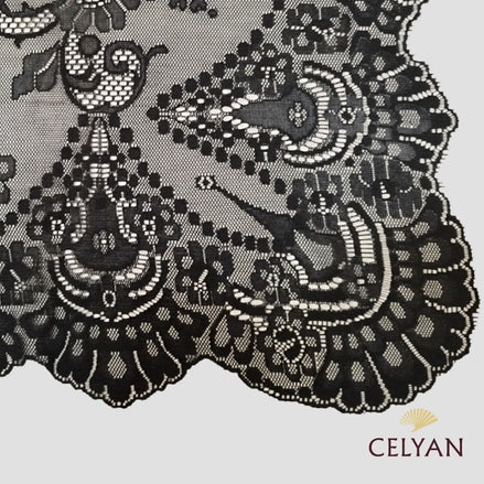 Mantilla Blonda P 66