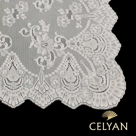 Mantilla Blonda P 66