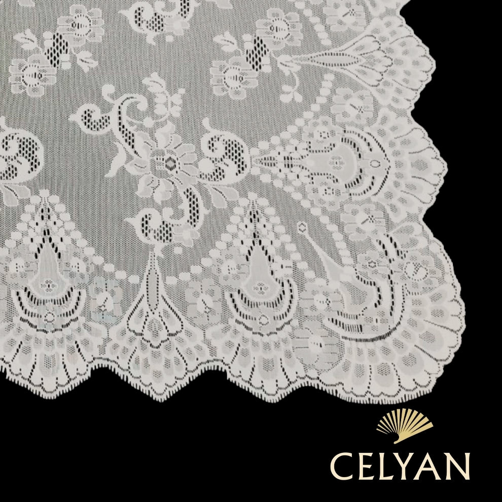 Mantilla Blonda P 66