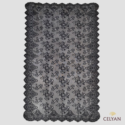 Mantilla Blonda P 66