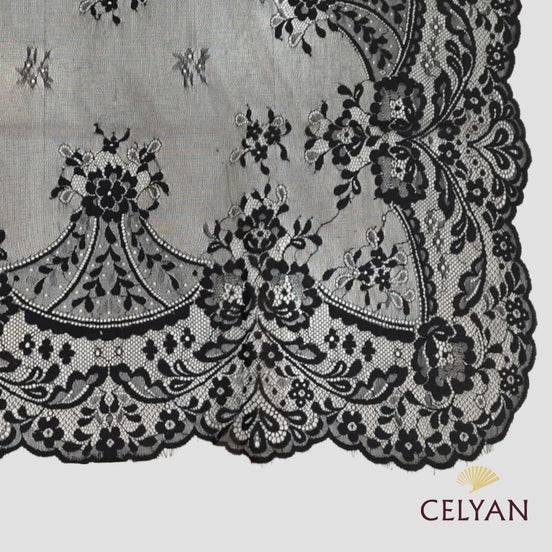 Mantilla Chantilly P 17