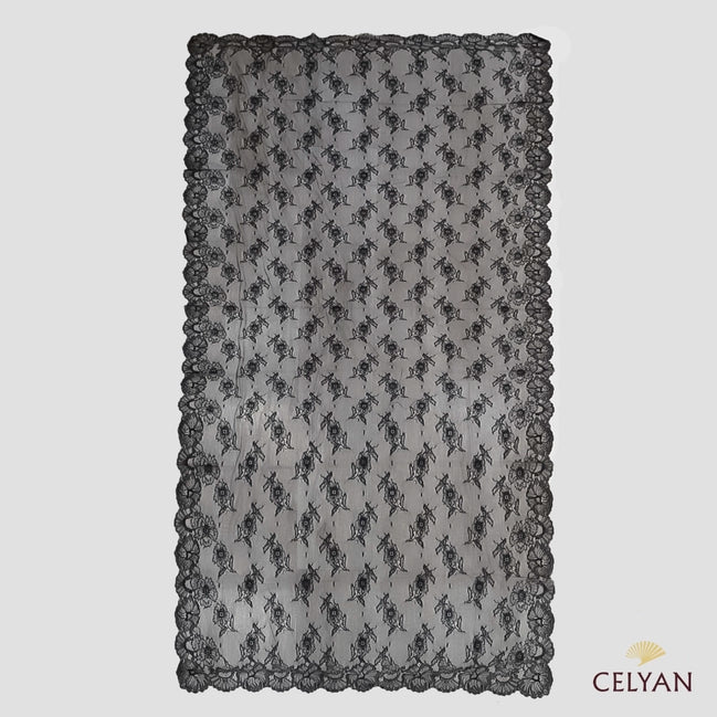 Mantilla Chantilly V 789