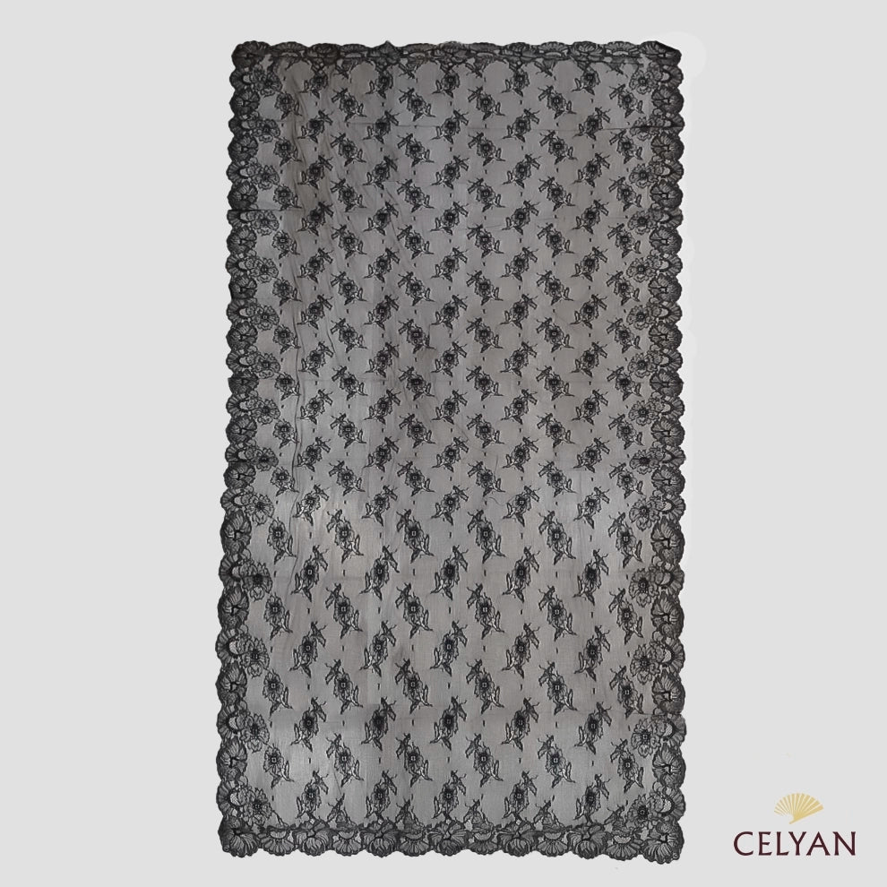 Mantilla Chantilly V 789